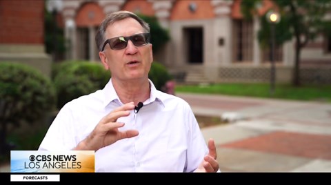 Team of USC students tracking progress of Artemis II moon mission