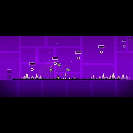 Geometry Dash (Noob edition)