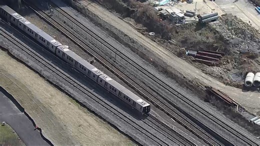 Girl killed while train surfing near Silver Spring: WMATA