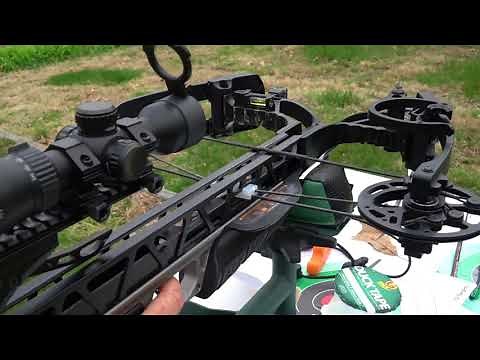 Crossbow Test: Mission Sub-1