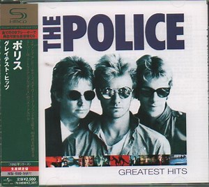 The Police - Greatest Hits