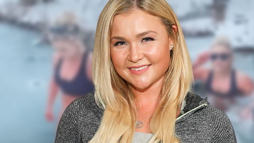 Nach ihrem Comeback: Sie zeigt sich im Bikini