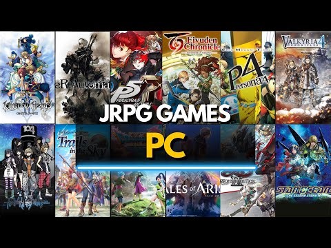 Top 60 Best JRPG Games on PC You Must Play