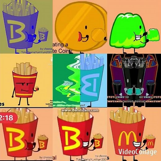 9 BFDI Auditions Auditions V12