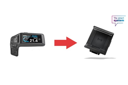Bosch Upgrade-Kit Purion 200 Smartphone Grip