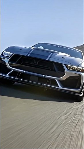 Unleash the BEAST Shelby Super Snake ROARS to Life!