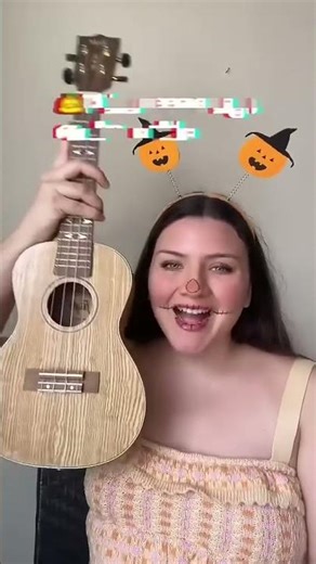 🎃 Spooky Scary Skeletons on the Ukulele 🎃 | Flight Ukulele #shorts