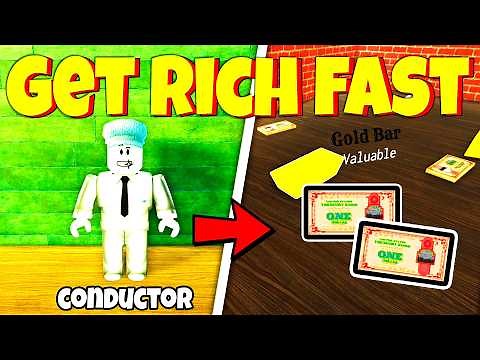 How Speedrun and Get Bonds FAST in Dead Rails (Conductor Class) | Roblox