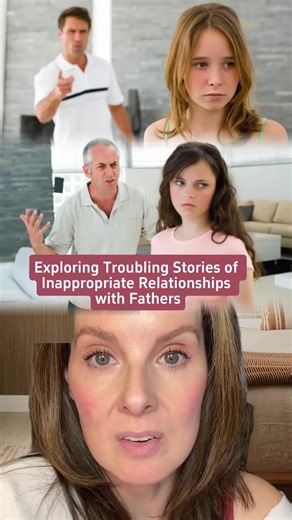Part 4 explores the harrowing stories of women reflecting on their painful experiences with inappropriate paternal figures. These narratives highlight the severe impact of abuse and raise important conversations on family dynamics. #abuse #familystory #daughters #survivor #trauma