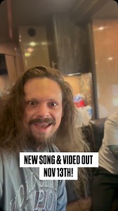 1.1K views · 639 reactions | Get ready y’all! New song “Celebrate” coming at you THIS Thursday, Nov 13th! Go pre-Save it now! #blackstonecherry #celebrate #newmusic | Black Stone Cherry | Facebook