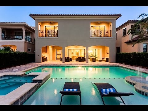Luxurious 8 Bed Reunion Resort Rental