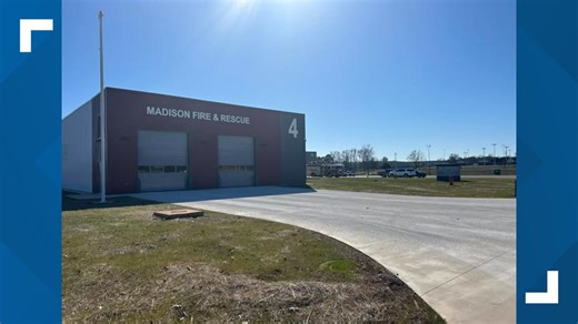 Madison Fire Station 4 relocates to new Public Safety Annex in Town Madison