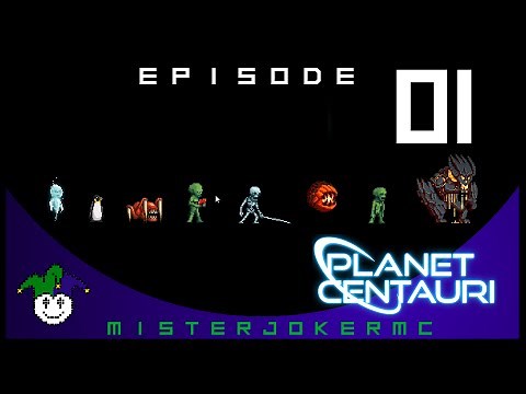Planet Centauri Gameplay - 001 - First Look Gameplay