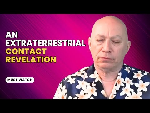 Bashar's 2025-2033 Prophecy: An Extraterrestrial Contact Revelation (Channeled by Darryl Anka)