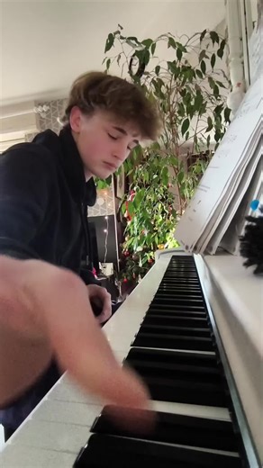 waltz no 2 (en entier) #piano #fyp