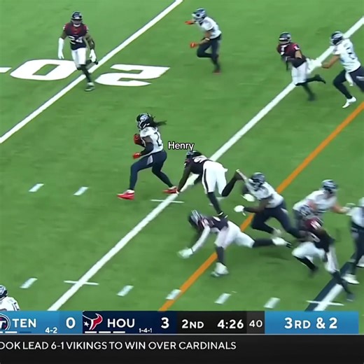 Derrick Henry: The NFL's Powerhouse Running Back