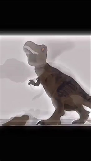 lego t rex jurassic world