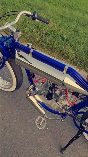 170cc V-Twin Board Tracker