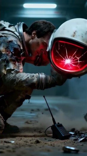 outer space xenomorph attack part:1 #ai #horror #scary #alienattack #xenomorph