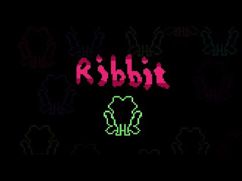 RIBBIT - Full Playthrough (All 3 Major Endings) [Deltarune Mod]