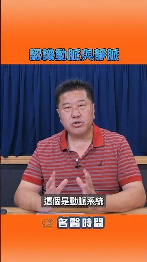 🫀認識動脈與靜脈