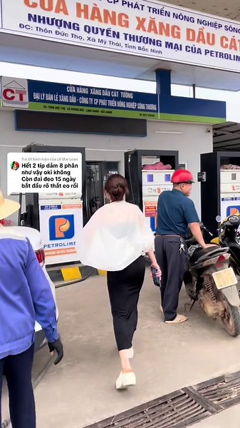 Trả lời @Lê Mai Loan em áp lực quá #nguyenanhtuyetfb #kemtanmo #nguyenanhtuyetbacgiang #nguyenanhtuyet