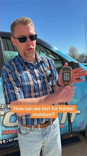 How Do Professionals Test for Hidden Moisture in Your Home?