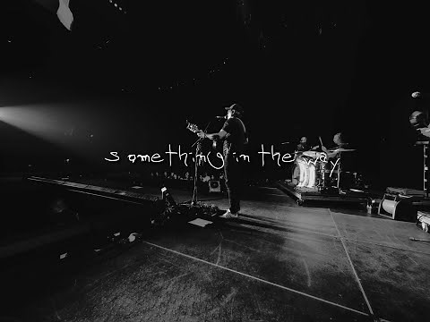 Stephen Wilson Jr. - Something In The Way (Lyric Video)