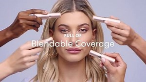 Der neue Complexion Rescue Hydrating Foundation Stick lässt sich super leicht verblenden und hinterlässt kein Cakey-Finish. | bareMinerals | Facebook