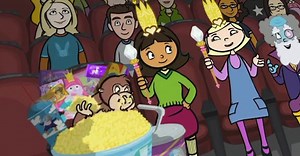 WordGirl WordGirl S02 E009 Pretty Princess Premiere – Where’s Huggy? - video Dailymotion