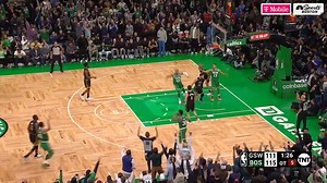 HIGHLIGHTS: Celtics pull off the tough OT win in NBA Finals rematch Presented by T-Mobile | NBC Sports Boston