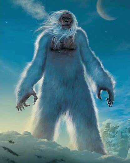 Yeti Sound Effects 👣 🔊