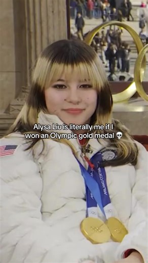 Alysa Liu's Pre-Nap GRWM for the Olympics 2026