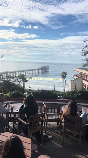 Hidden Coffee Shop at UCSD: A Must-Visit