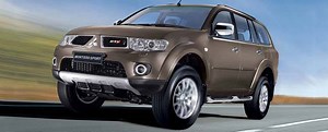 2011 Montero Sport GTV 4x4 review