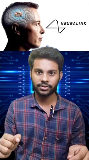 Neuralink chip 🧠 elon musk Brain computer interface
