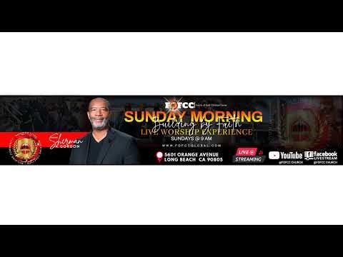 FOFCC BUILDING BY FAITH WORSHIP EXPERIENCE - 1/4/2026