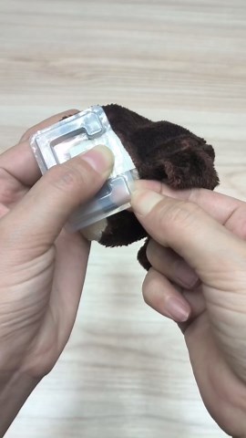 Beanie Baby Heart Tag & Tush Tag Protector for Beanie Babies for Beanie Babies, Buddies, boos and Pillow Pals