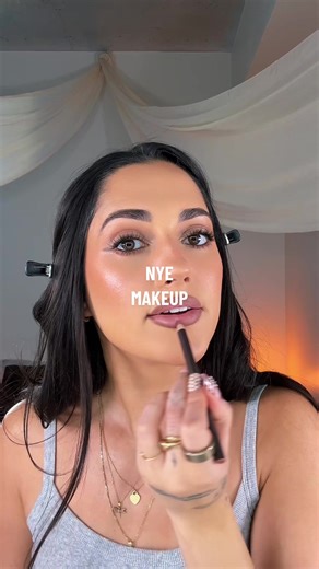 Stunning NYE Makeup Tutorial for Glam Celebrations