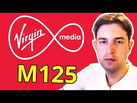 Virgin Media M125 Review - Is Virgin's Cheapest Deal Any Good?