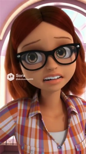 Alya traiciona a marinette y le revela el secreto a su novio #miraculousladybug #miraculous