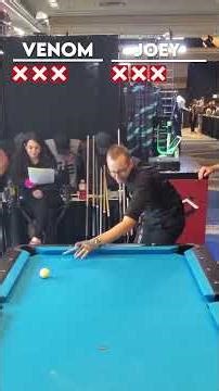 PRO Pool Players BATTLE LIVE! 🔥🎱❌✅