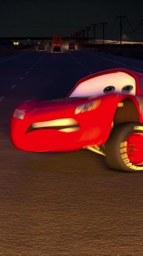 Lighting McQueen Gets Lost! 😢🚗 | Cars | Pixar Cars | Disney Jr.