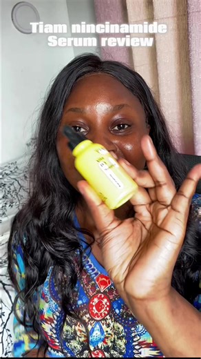 TIA’M nincinamide REVIEW @TIA’M My honest experience using a nincinamide serum( mistakes , lessons and solution) #tiam#koreanskincare #skincarereview#serum #oyinkonsolaherself