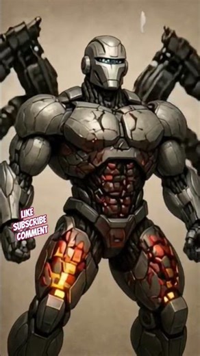 Strongest Robot Ever Created 🤖💪 | Power Redefined | Shorts #shortsfeed #aivideo #robot #trending #yt