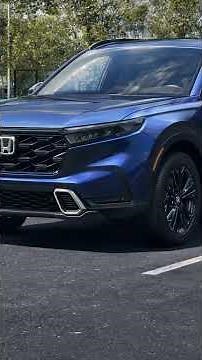 ¡NUEVA Honda CR-V 2026 en México! 🚙 Más segura, más equipada y ahora híbrida AWD 🔥