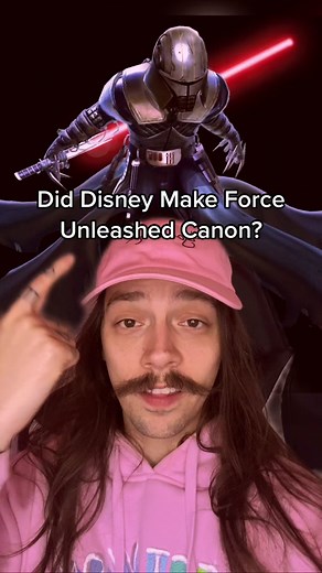 Starkiller in Canon? #starwars #starkiller #disney #greenscreen