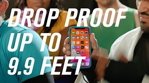 With a 9.9ft (3m) drop proof rating, our 35g-cases are rugged and thin. The raised bezels protect the screen from face drops while the included wrist lanyard is still the best protection against drops. #impactprotection #caseiphone #shotoniphone #catalystcase #dropproof | Catalyst | Facebook