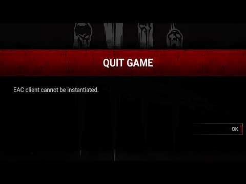 🪖 EAC Client Cannot be Instantiated fix