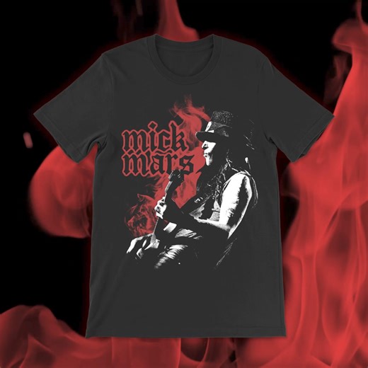 43K views · 960 reactions | Available at mick-mars.com  | Mick Mars | Facebook